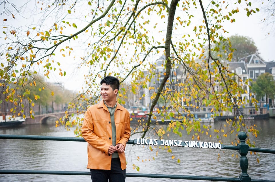 Photoshoot in or around Amsterdam - Who this photoshoot suits best (and who might skip it)