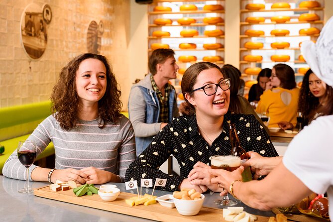 Premium Cheese Tasting with Wine and Beer Pairing - Key highlights to know before you go