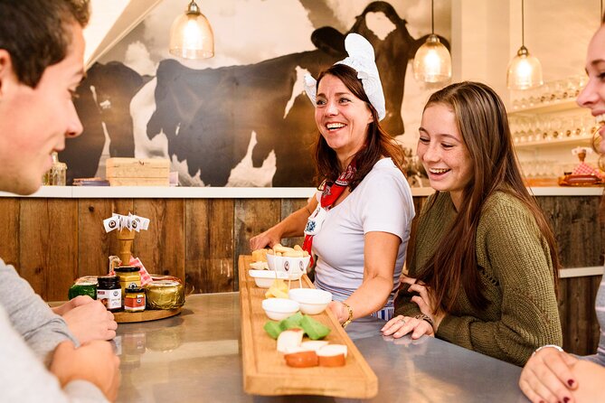 Premium Cheese Tasting with Wine and Beer Pairing - Pairing choices: beer, wine, port, or juice with less guessing