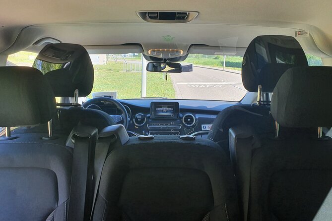 Private Airport Transfer to or from Schiphol Airport - Smooth for Families, Groups, and Cruise Days