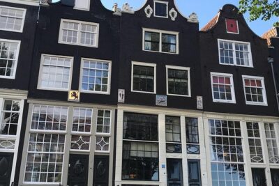 Private Amsterdam Bike Tour with a local guide (also for families) - Anne Frank House area: seeing the canal-house setting without ticket stress