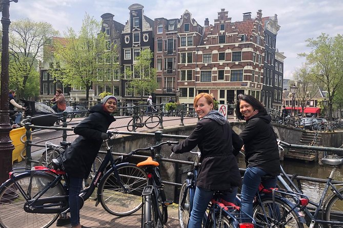 Private Amsterdam Bike Tour with a local guide (also for families) - Vondelpark cycling: your longer, calmer stretch of the day