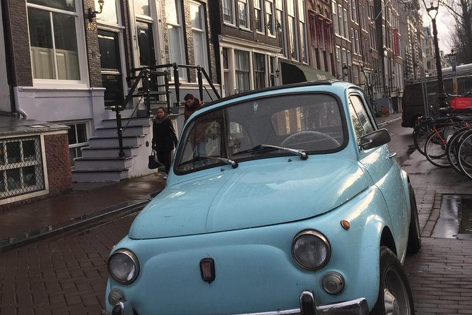 Private Amsterdam Bike Tour with a local guide (also for families) - Jewish Synagogue and Artis Zoo area: architecture plus animal energy