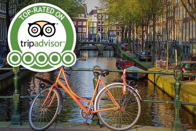 Private Amsterdam City Highlights Bike Tour (PRIVATE GUIDE) - Key highlights worth planning around