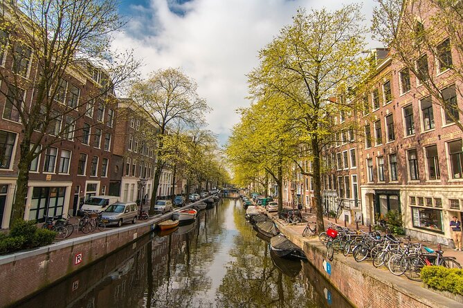 Private Amsterdam City Highlights Bike Tour (PRIVATE GUIDE) - Why a private bike tour works so well in Amsterdam