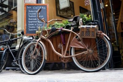 Private Amsterdam City Highlights Bike Tour (PRIVATE GUIDE) - Meeting at Beursplein: where your tour starts and ends
