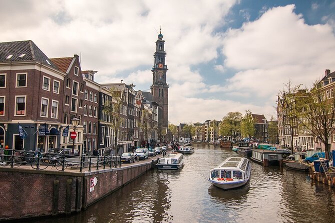 Private Amsterdam City Highlights Bike Tour (PRIVATE GUIDE) - Safety and busy streets: how the best guides reduce stress