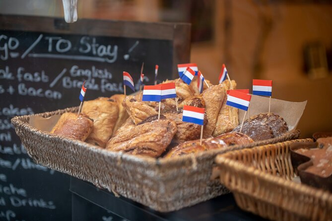 Private Amsterdam Food Tour with Local - Price and value: what $195.18 buys you in practice
