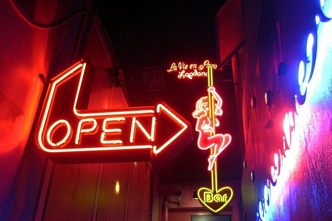 Private Amsterdam Red Light District tour including sex museum - Key highlights worth marking on your mental map