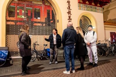 Private Amsterdam Red Light District tour including sex museum - The Red Light District walk: history, rules, and what you’re actually looking at