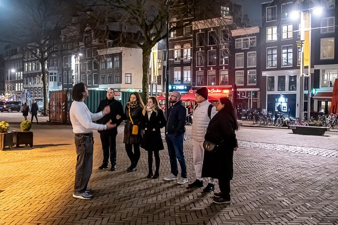 Private Amsterdam Red Light District tour including sex museum - Sexmuseum Amsterdam Venustempel: what the included ticket actually gives you