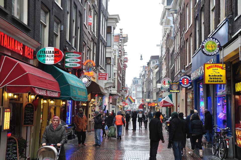 Private Amsterdam Walking Tour - Key things I’d plan around on this tour