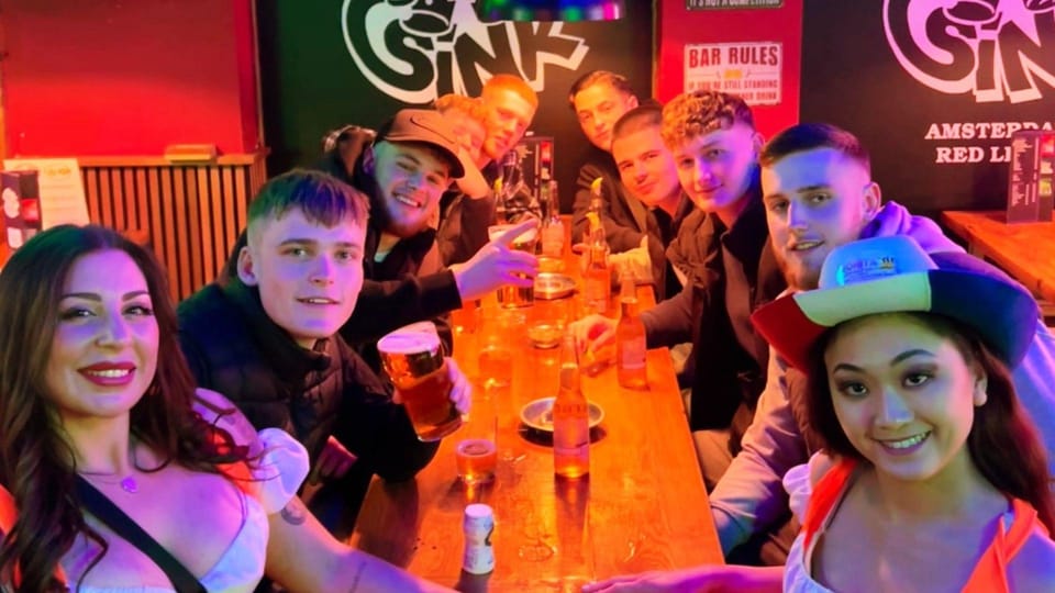Private Bar Tour with Bar Maid Guide Amsterdam Red Light - What’s Included: The Guide, 3–5 Venues, and the Extra Free Shot Twist