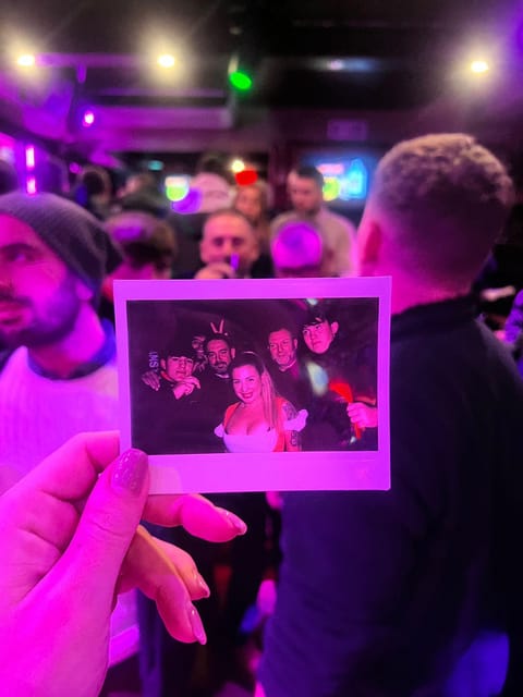 Private Bar Tour with Bar Maid Guide Amsterdam Red Light - Price and Value: Is $28 a Good Deal Here?