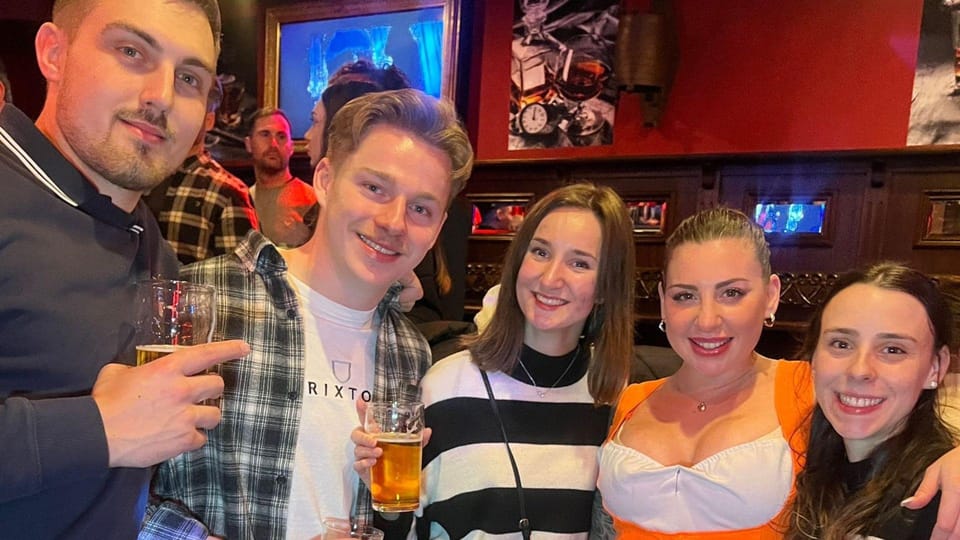 Private Bar Tour with Bar Maid Guide Amsterdam Red Light - Entertainment Style: Quizzes, Shows, and the Social Push You Might Need