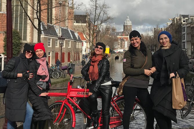 Private bike tour: Hidden gems around Amsterdam and surroundings - Price and value: what $621.33 buys you on a private 8-hour ride