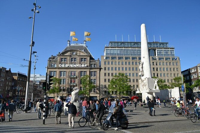 Private City Kickstart Tour: Amsterdam - Key things to know before you go