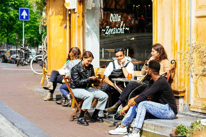 Private City Kickstart Tour: Amsterdam - How Your Guide Helps With Anne Frank House Tickets, Food, and Nightlife