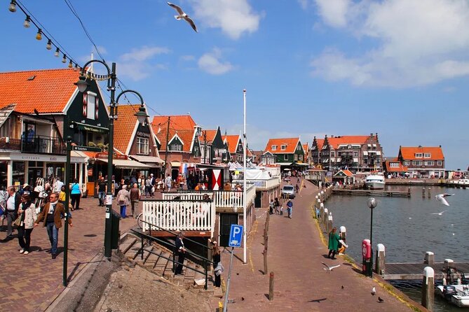 Private Countryside Tour From Amsterdam - Zaanse Schans: Windmills and Green Houses in One Hour