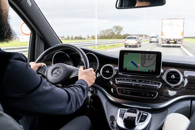 Private Countryside Tour From Amsterdam - Comfort and Communication: WiFi, Charger, and Air-Conditioning