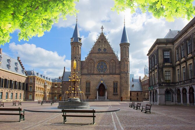 Private Day Tour: Rotterdam and The Hague. English or Spanish - Key highlights at a glance