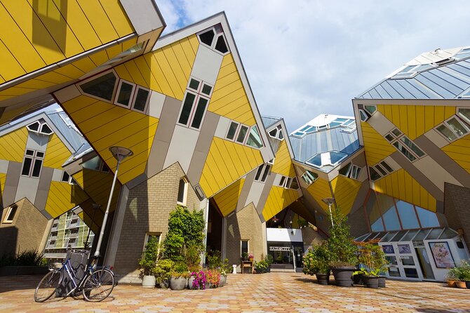 Private Day Tour: Rotterdam and The Hague. English or Spanish - Guides make it work: language, pacing, and real names to expect