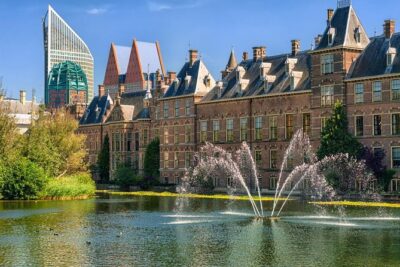 Private Day Tour: Rotterdam and The Hague. English or Spanish - The Hague’s power buildings (Peace Palace and Dutch Parliament included)