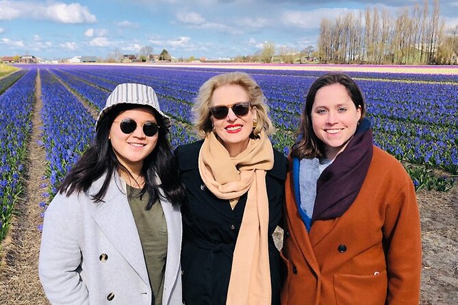 Private Day Tour to Keukenhof Gardens - from Amsterdam/Rotterdam - Key highlights you’ll actually feel