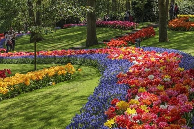 Private Day Tour to Keukenhof Gardens - from Amsterdam/Rotterdam - Picture Stops in the Countryside: The Part That Makes It Feel Like Holland