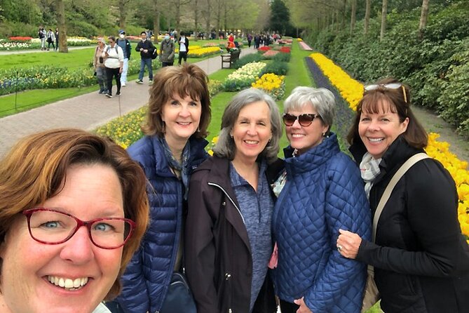 Private Day Tour to Keukenhof Gardens - from Amsterdam/Rotterdam - Food, Bulbs, and What to Pack for Spring Weather