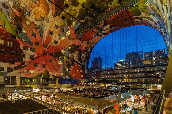 Private Day Trip from Amsterdam to Rotterdam and the Hague - Rotterdam-to-The Hague mindset shift: context you’ll feel