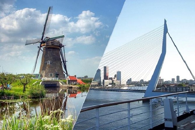 Private Day Trip from Amsterdam to Rotterdam and the Hague - Hotel pickup and what it really saves you