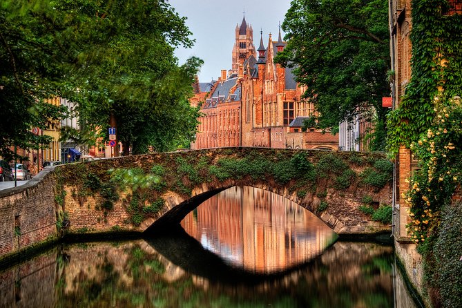 Private day trip to Bruges from Amsterdam - Why a private Amsterdam-to-Bruges day is more than a transfer
