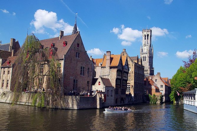 Private day trip to Bruges from Amsterdam - Building a day around your departure time
