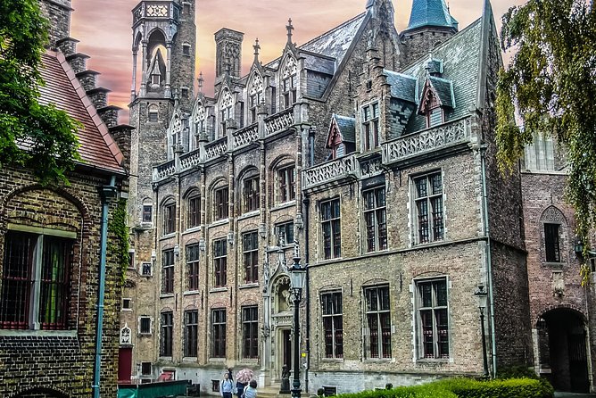 Private day trip to Bruges from Amsterdam - The not-so-glamorous reality check: long drives and tight days