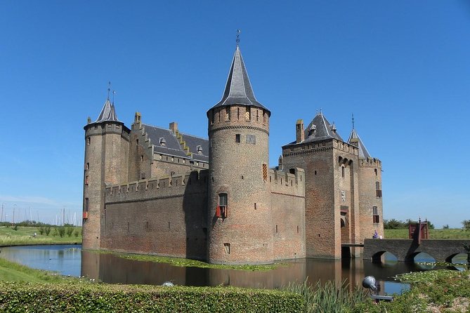 Private day trip to the Dutch castles from Amsterdam - What to bring: food plan, timing, and smart use of mobile tickets