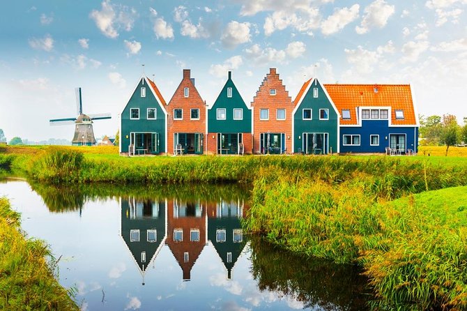 Private Day Trip to Zaanse Schans, Volendam & Marken from Amsterdam - The value: a private countryside loop that’s easy to plan