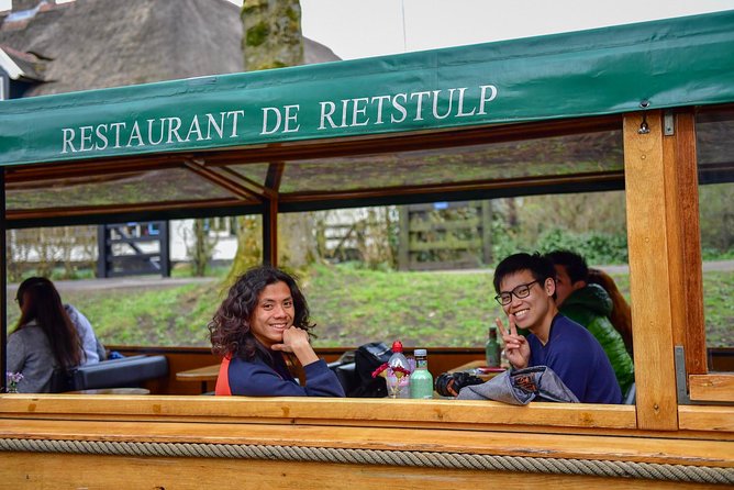 Private Daytrip Giethoorn and Windmills of Zaanse Schans from Amsterdam - Private Pickup in Amsterdam: Fewer Hassles, Better Day