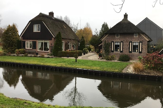 Private Daytrip Giethoorn and Windmills of Zaanse Schans from Amsterdam - Price and Value: What $662.75 Gets You (and Why It Can Be Worth It)