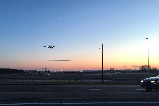 Private departure transfer from Amsterdam to Schiphol Airport (AMS) - Why a private Schiphol transfer saves real vacation time
