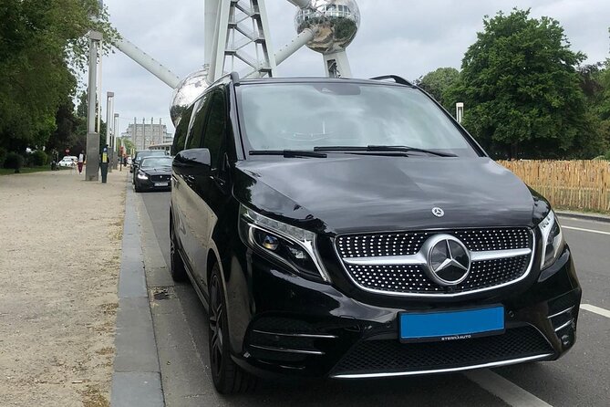 Private Departure Transfer: Schiphol Airport Amsterdam - The airport end point: where you’ll get dropped