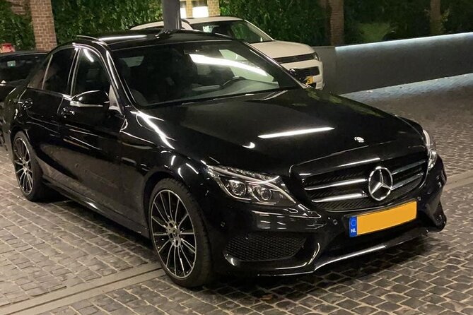 Private Departure Transfer: Schiphol Airport Amsterdam - Return trip: round-trip convenience without the planning grind