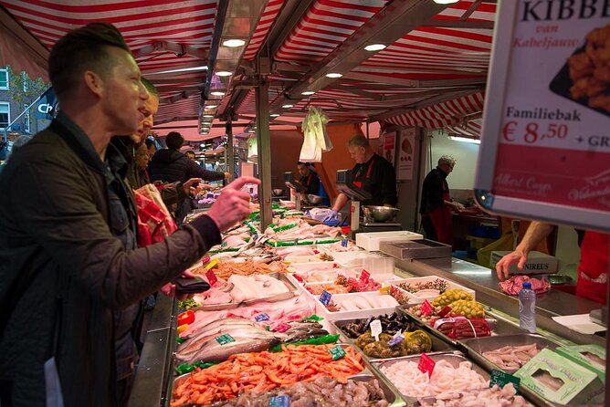 Private Dutch Food Tour - Eat Like a Local - Key highlights you can plan around