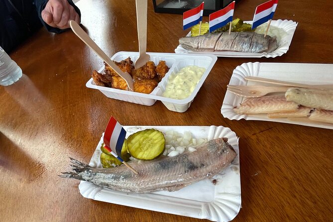 Private Dutch Food Tour - Eat Like a Local - What’s included: food and drinks across at least 6 snacks