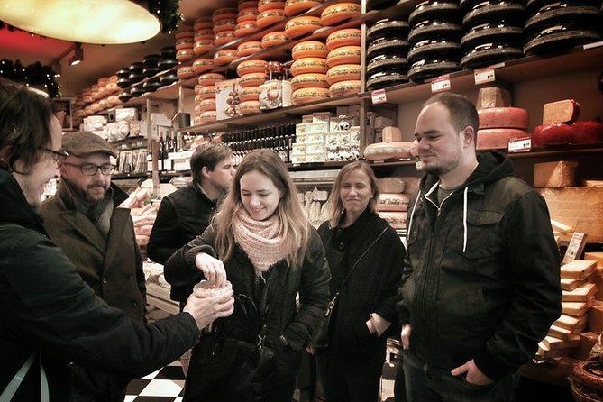 Private Dutch Food Tour - Eat Like a Local - Price and value: is $328.32 per person worth it?