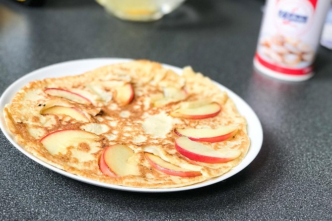 Private Dutch Pancake Cooking Class in an Amsterdam Canal Home - Canal-Home Cooking: Meeting Fusina in a Real Amsterdam Neighborhood