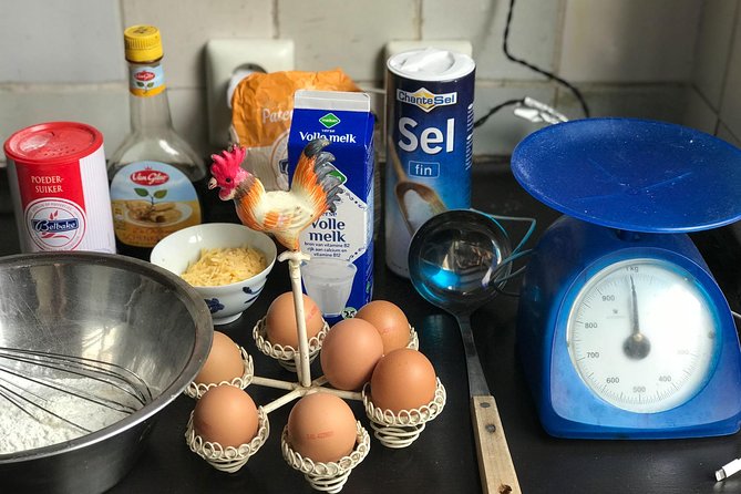 Private Dutch Pancake Cooking Class in an Amsterdam Canal Home - Logistics That Actually Affect Your Experience: Stairs, Narrow Kitchen, and What to Pack