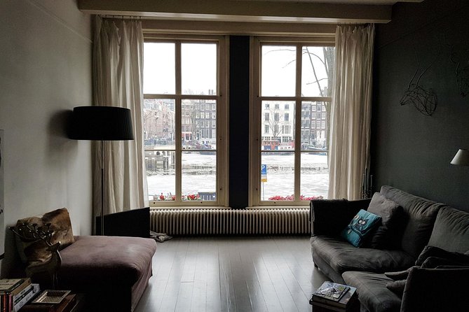 Private Dutch Pancake Cooking Class in an Amsterdam Canal Home - FAQ