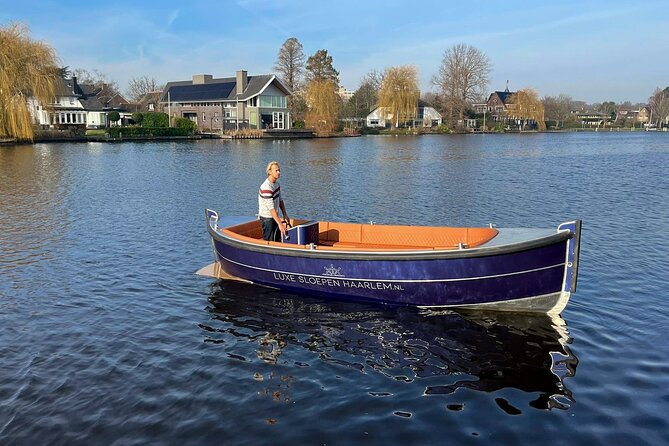 Private Electric Boat Rental in Haarlem (No License Required) - What’s included (and what to plan for)