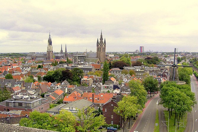 Private full-day customizable tour of the Netherlands from Amsterdam - Designing Your Day Across Dutch Cities and Countryside